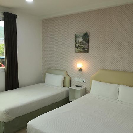 Summer Green Lodge Kuantan Exterior foto