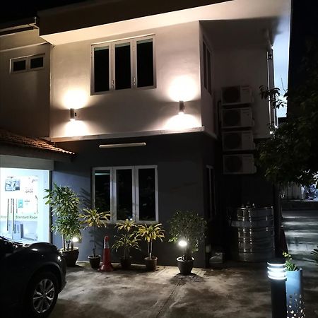 Summer Green Lodge Kuantan Exterior foto