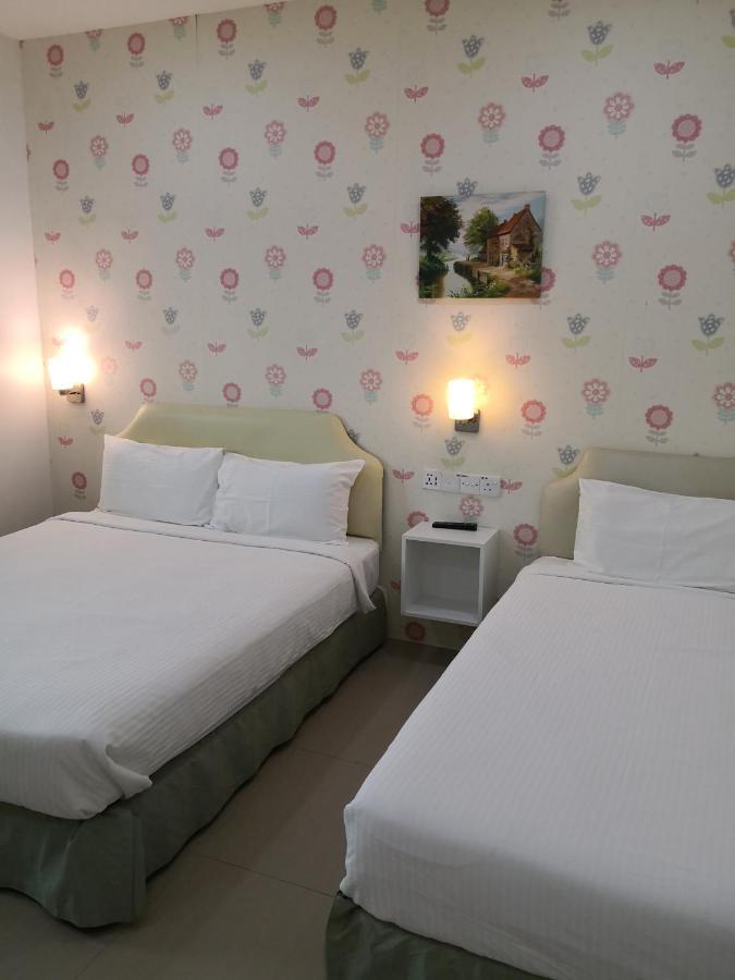 Summer Green Lodge Kuantan Exterior foto