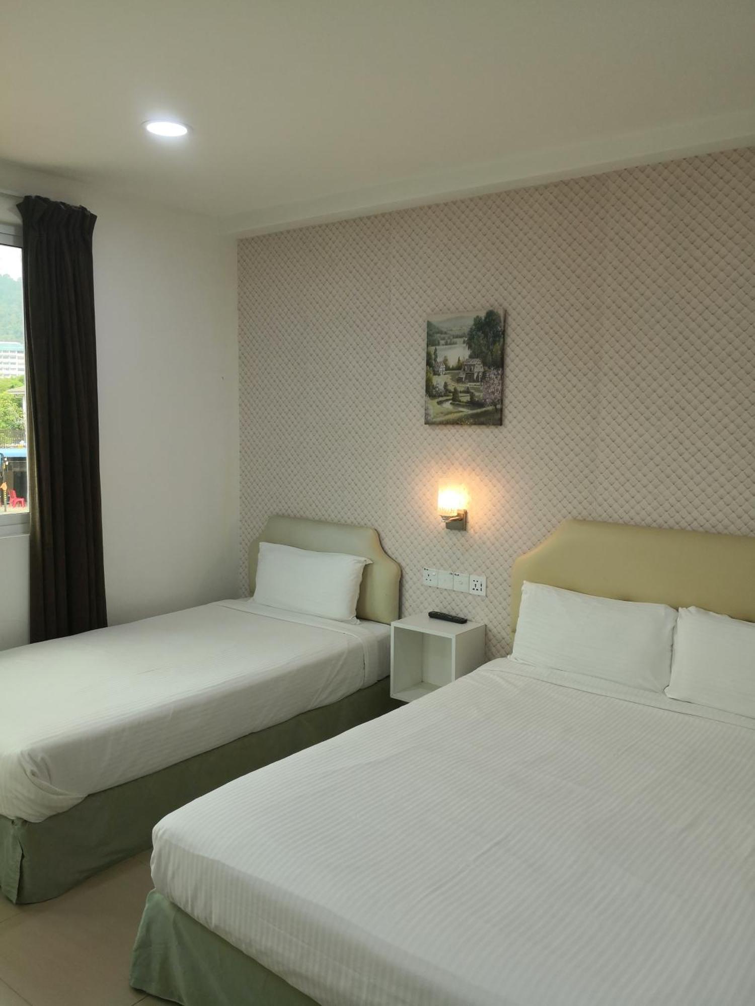 Summer Green Lodge Kuantan Exterior foto