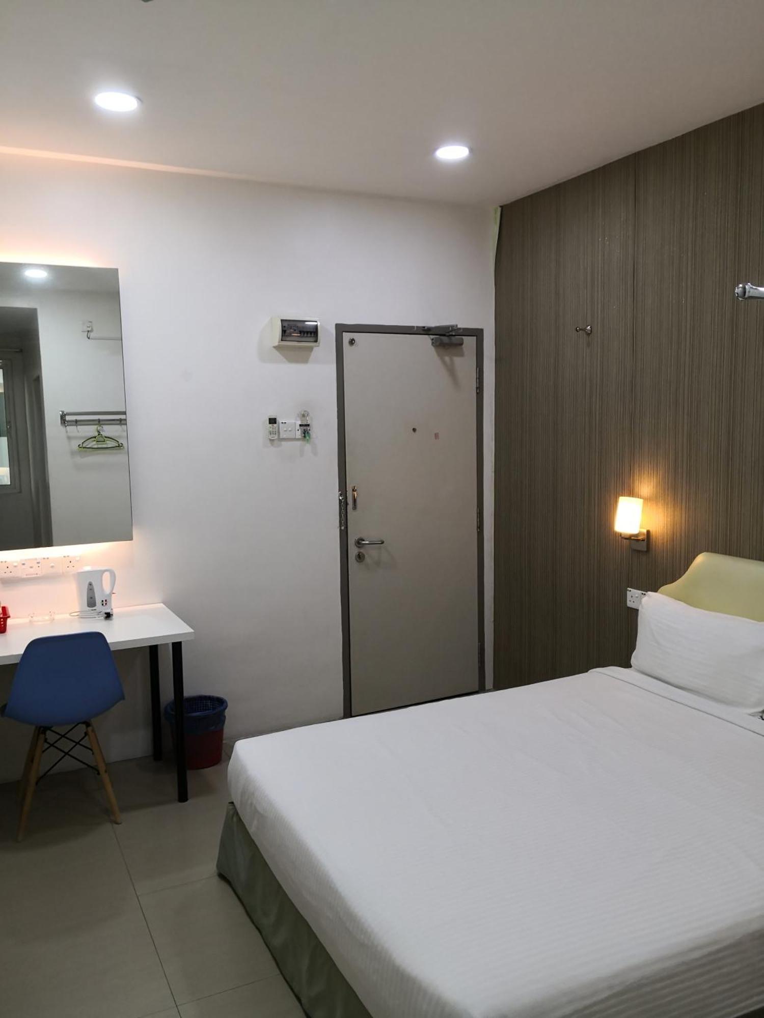 Summer Green Lodge Kuantan Habitación foto